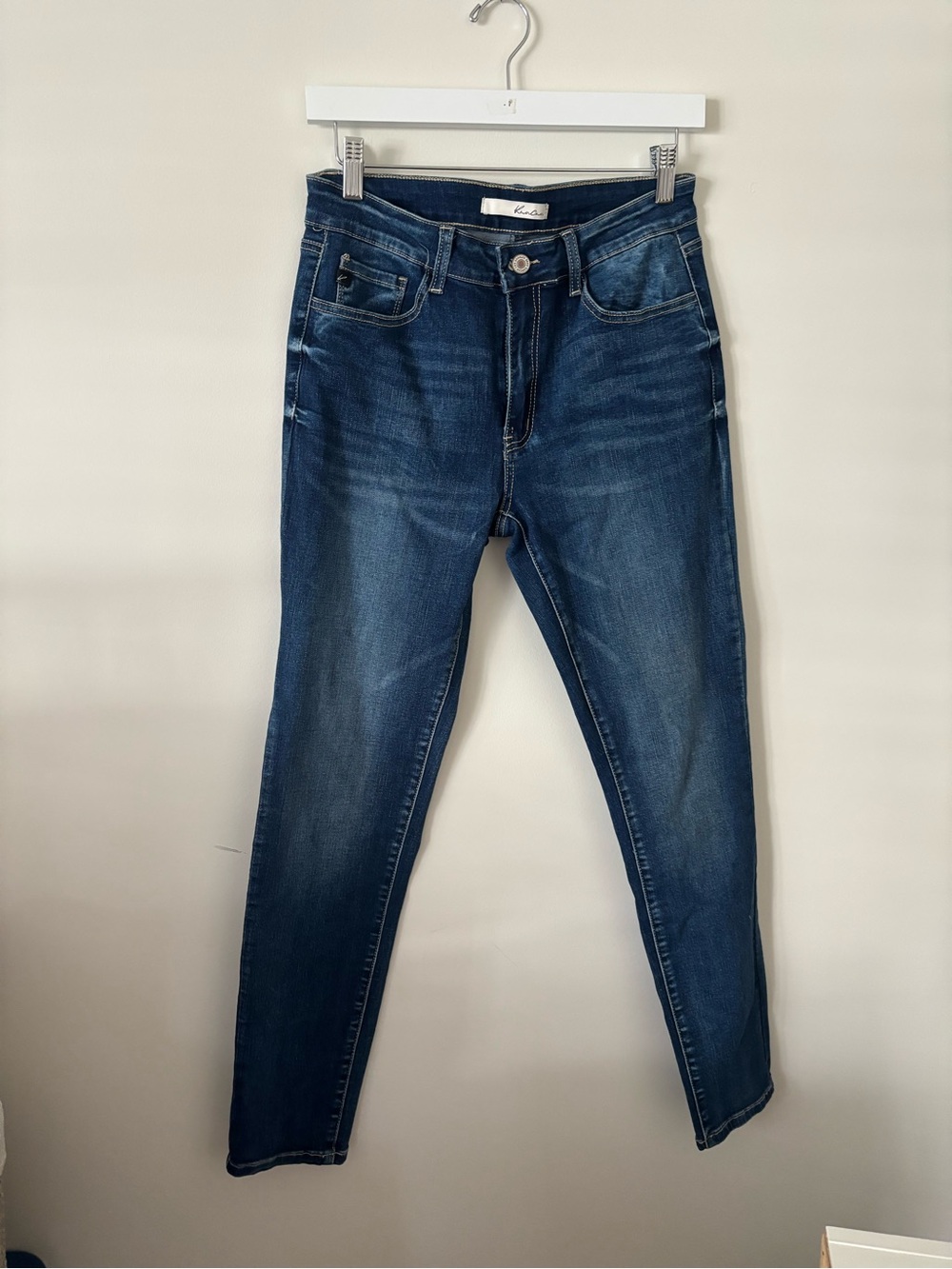 KanCan Dark Blue Skinny Jeans